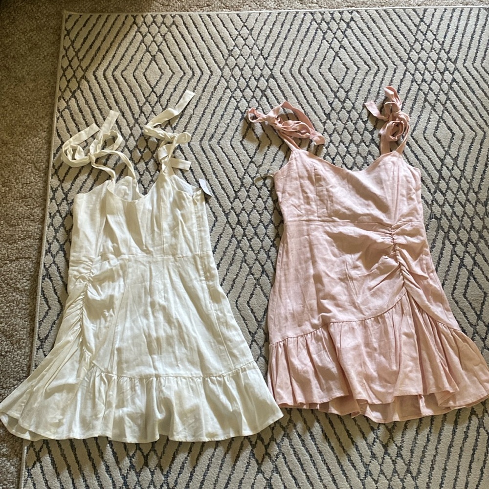 Set of 2 Forever 21 Dresses